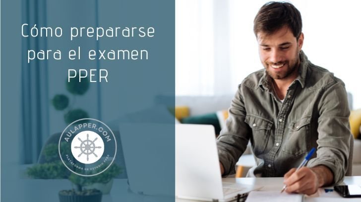 Cómo prepararse para el examen PPER